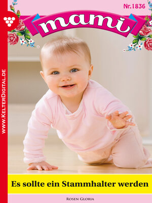 cover image of Es sollte ein Stammhalter werden